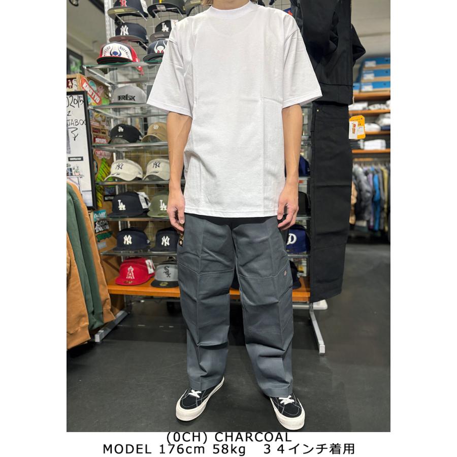 Dickies（ディッキーズ） ダブルニー ワーク パンツ メンズ チノパンツ