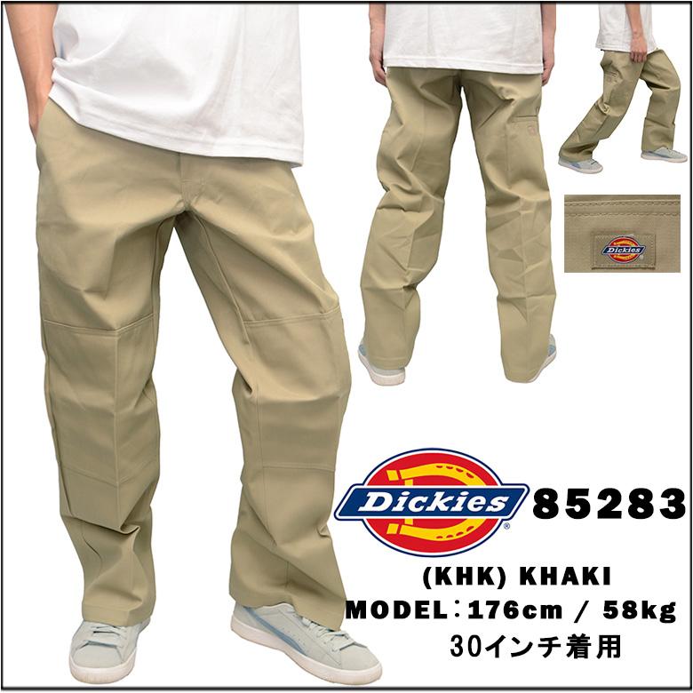 Dickies（ディッキーズ） ダブルニー ワーク パンツ メンズ チノパンツ