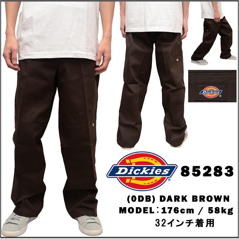 Dickies（ディッキーズ） ダブルニー ワーク パンツ メンズ チノパンツ