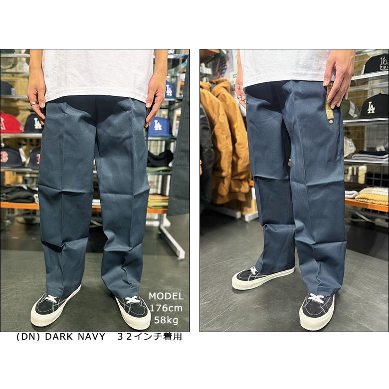 Dickies（ディッキーズ） ディッキーズ877 A88KB ワーク パンツ メンズ