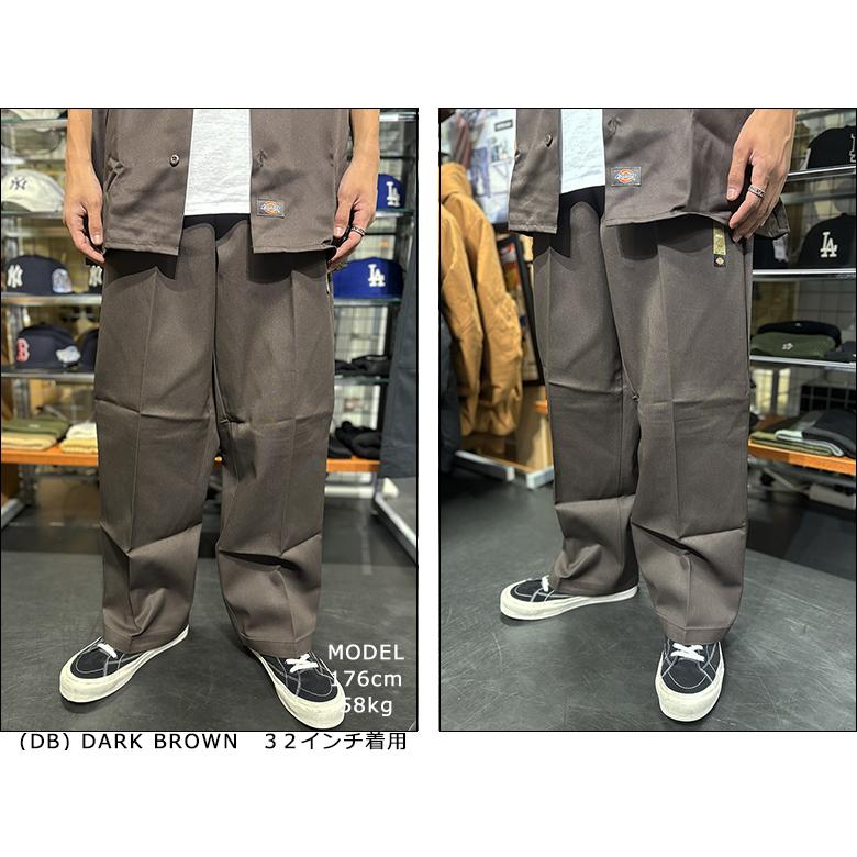 Dickies（ディッキーズ） ディッキーズ877 A88KB ワーク パンツ メンズ