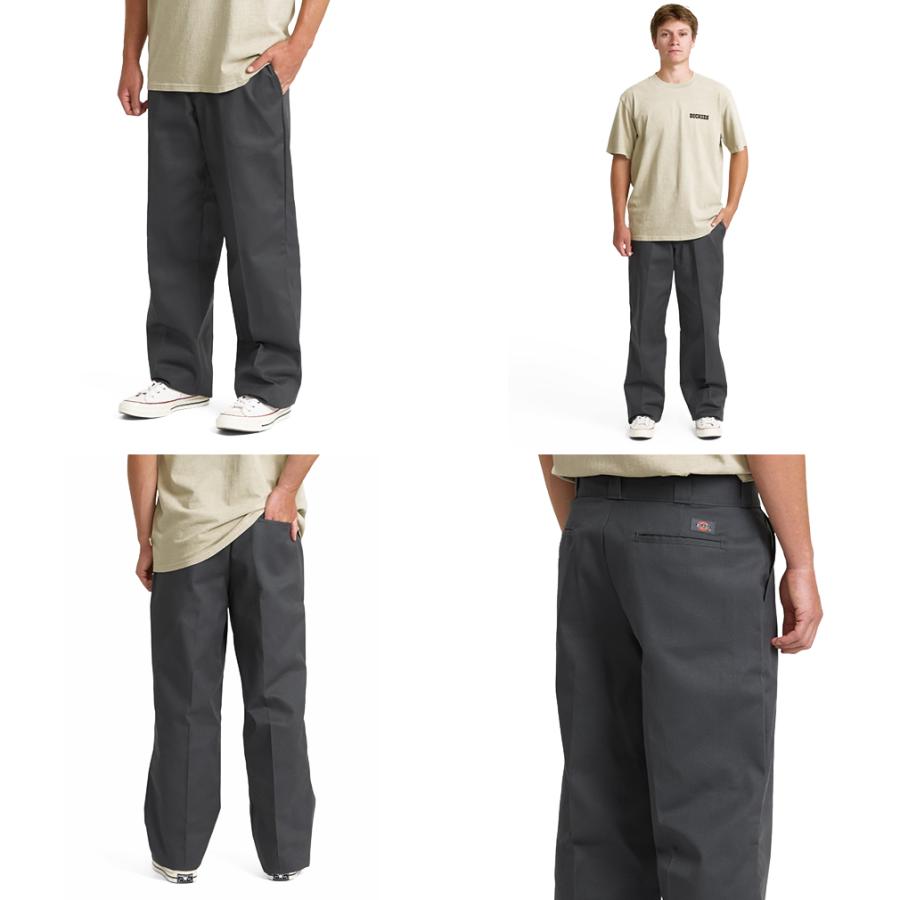 Dickies（ディッキーズ） ディッキーズ877 A88KB ワーク パンツ メンズ
