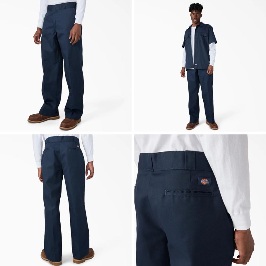 Dickies（ディッキーズ） ディッキーズ877 A88KB ワーク パンツ メンズ