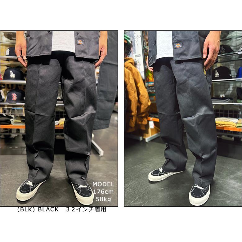 Dickies（ディッキーズ） ディッキーズ877 A88KB ワーク パンツ メンズ