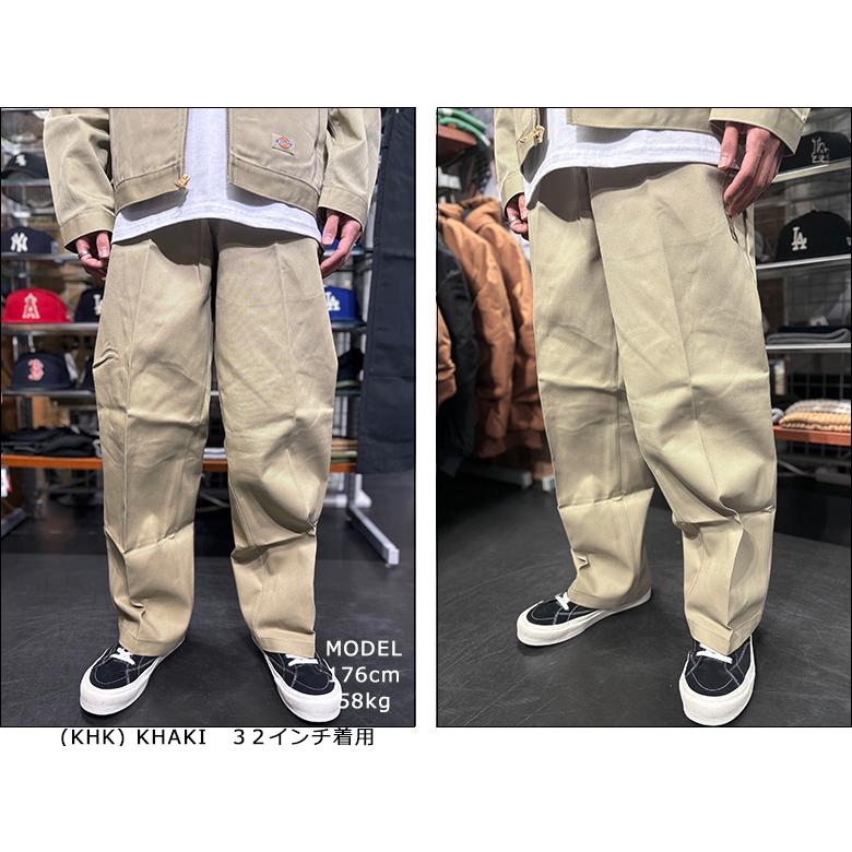 Dickies（ディッキーズ） ディッキーズ877 A88KB ワーク パンツ メンズ