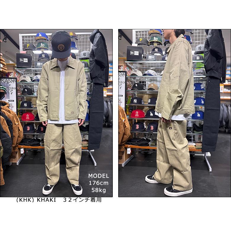 Dickies（ディッキーズ） ディッキーズ877 A88KB ワーク パンツ メンズ