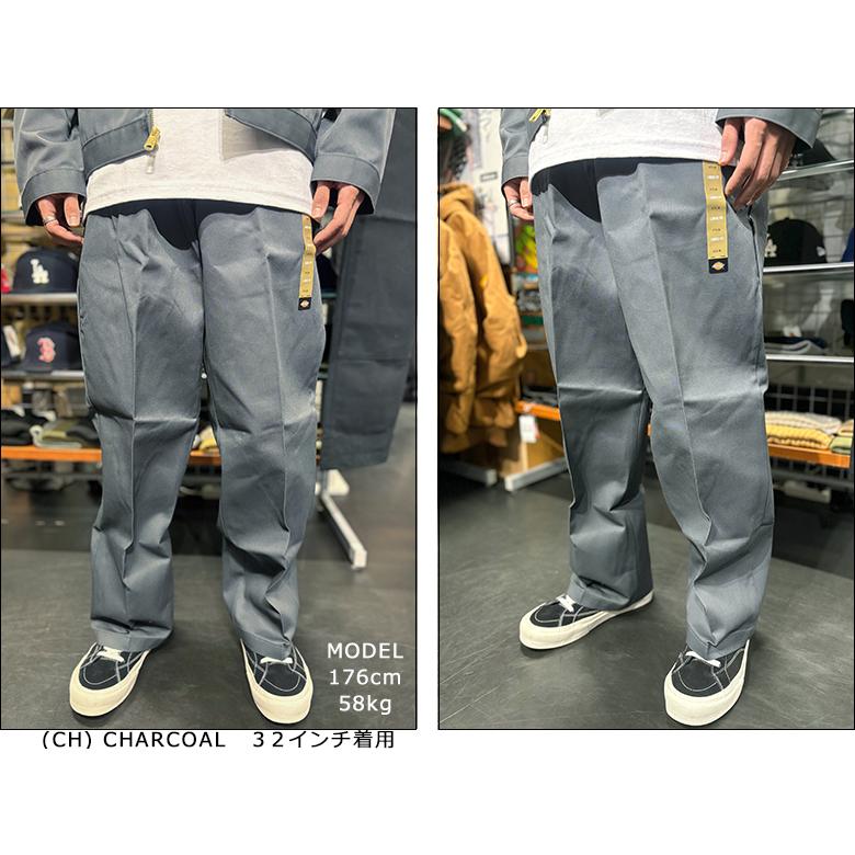 Dickies（ディッキーズ） ディッキーズ877 A88KB ワーク パンツ メンズ