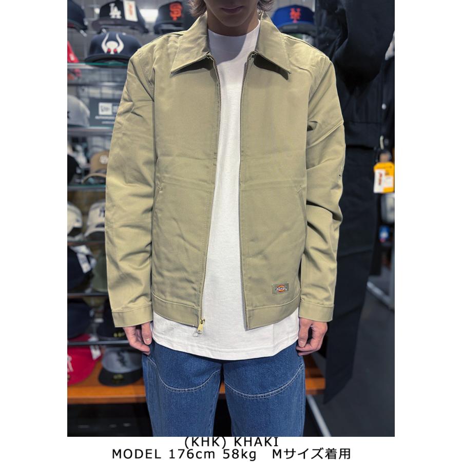 Dickies（ディッキーズ） JT75 アイゼンハワー ジャケット DICKIES