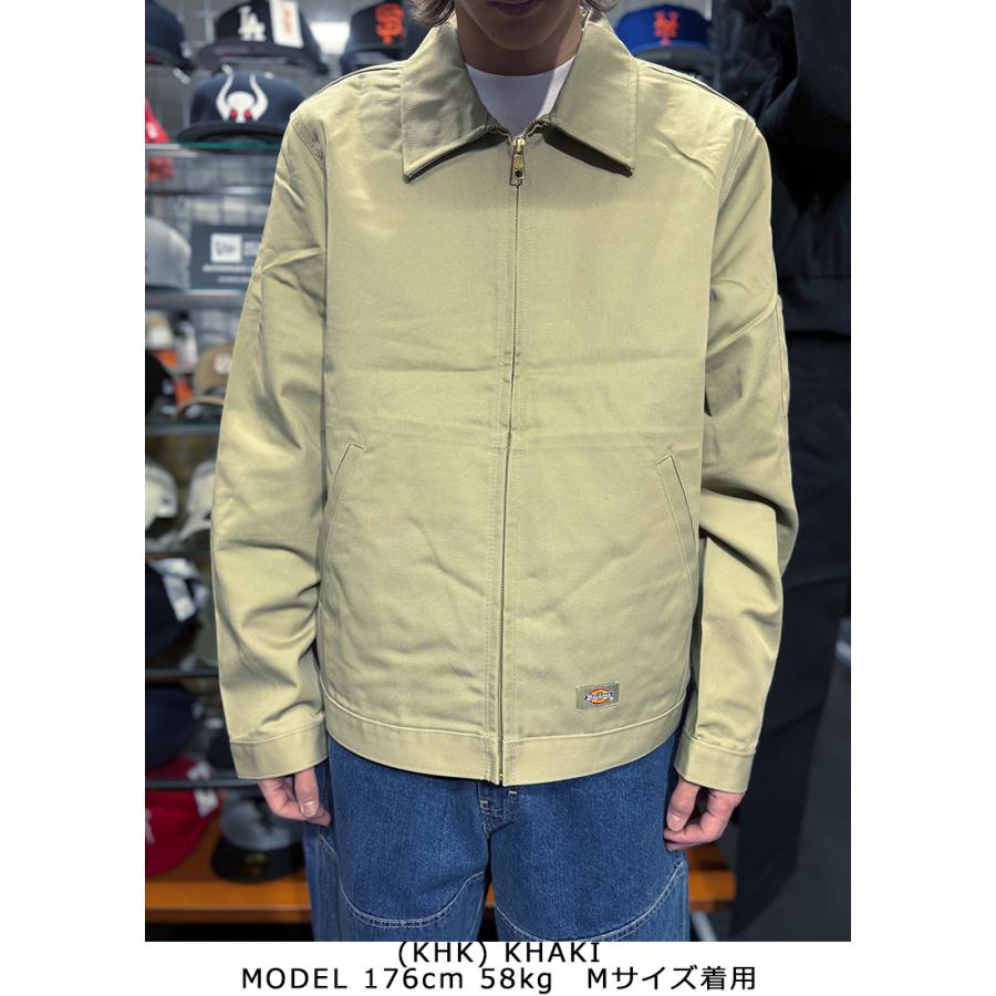 Dickies（ディッキーズ） JT75 アイゼンハワー ジャケット DICKIES