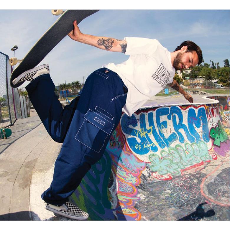 ディッキーズ パンツ ) DICKIES SKATE WORK PANT ワークパンツ ディッキーズ パンツ ) DICKIES SKATE WORK PANT ワークパンツ