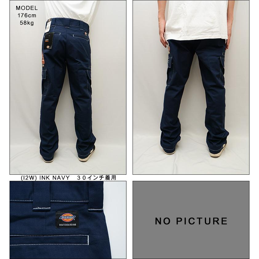 ディッキーズ パンツ ) DICKIES SKATE RIPSTOP CARGO PANT ディッキーズ パンツ ) DICKIES SKATE RIPSTOP CARGO PANT