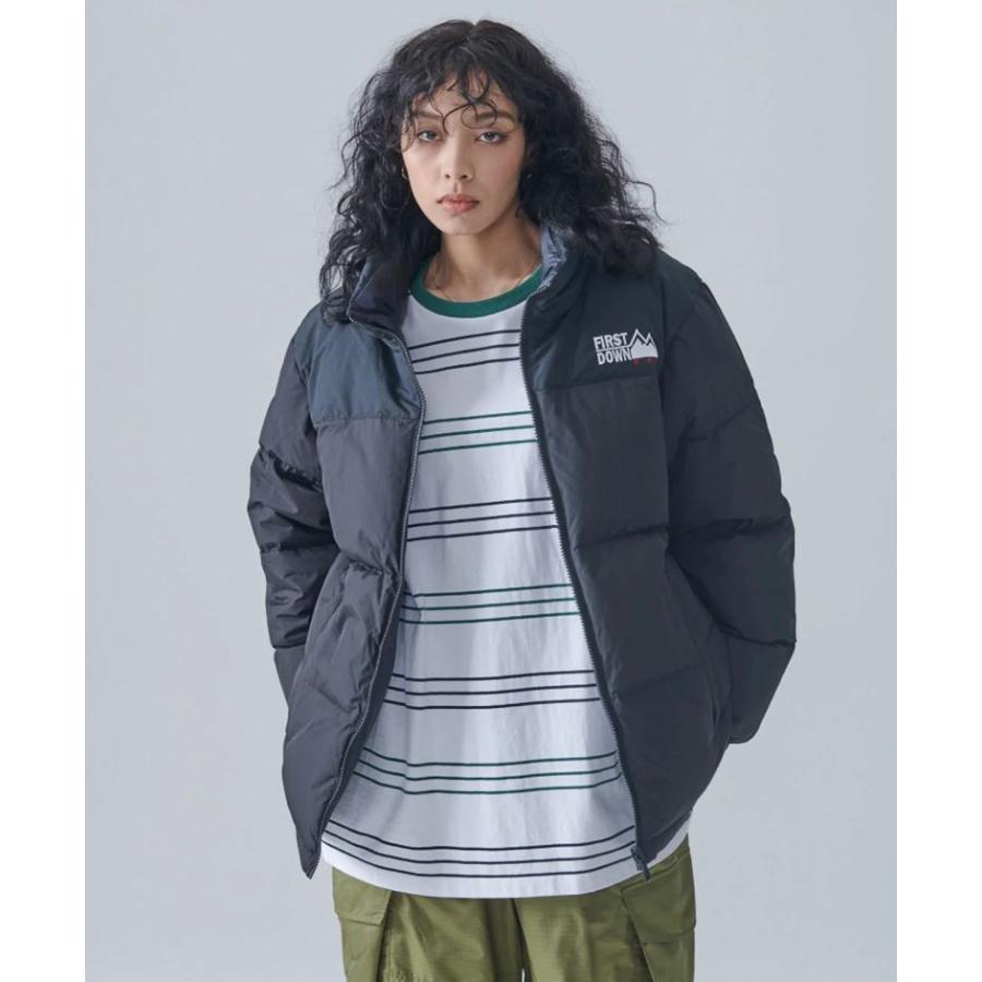 FIRST DOWN（ファーストダウン） ジャケット FIRST DOWN BUBBLE DOWN