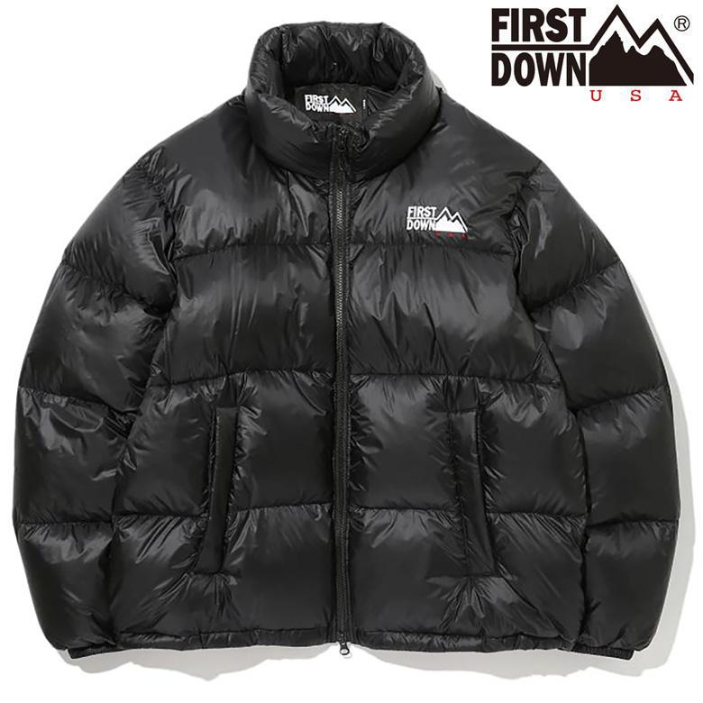 FIRST DOWN ファーストダウン ジャケット LIGHT BUBBLE JACKET FIRST DOWN ファーストダウン ジャケット LIGHT BUBBLE JACKET