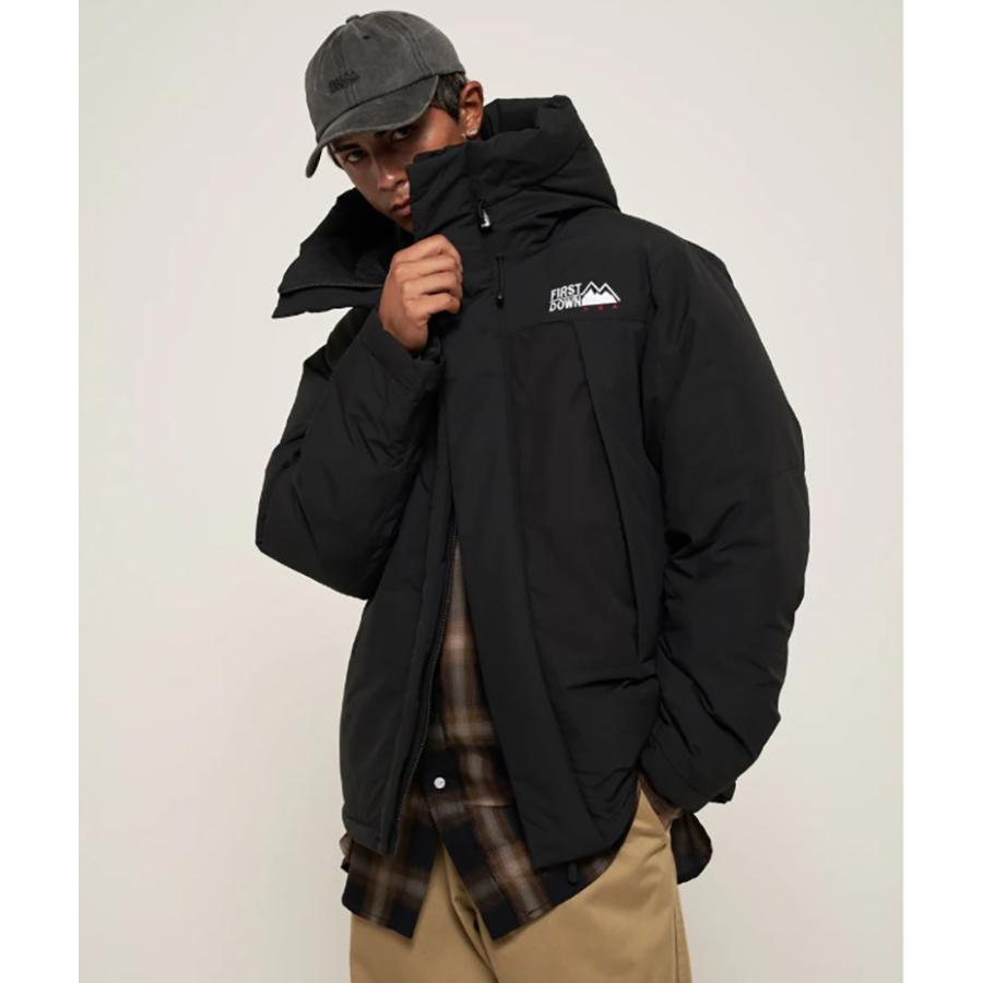 FIRST DOWN（ファーストダウン） ジャケット FIRST DOWN WRAP DOWN