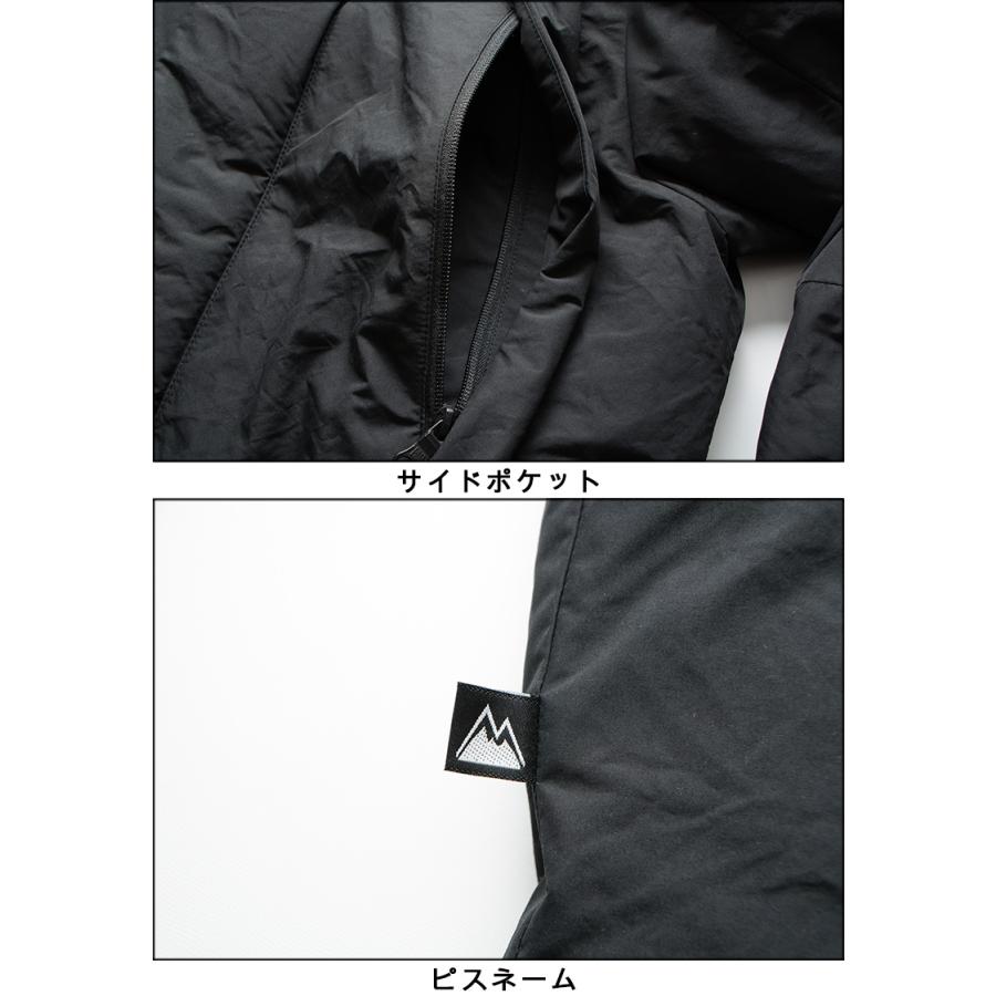 FIRST DOWN（ファーストダウン） ジャケット FIRST DOWN WRAP DOWN