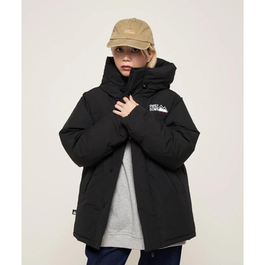 FIRST DOWN（ファーストダウン） ジャケット FIRST DOWN WRAP DOWN