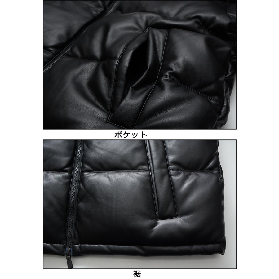 FIRST DOWN（ファーストダウン） ジャケット FIRST DOWN BUBBLE DOWN