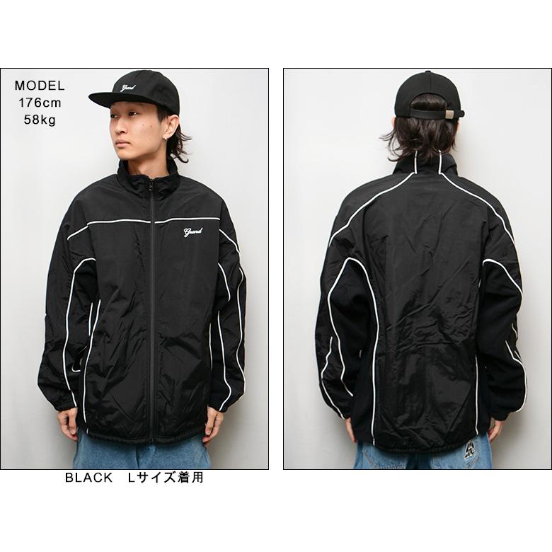グランドコレクション ジャケット GRAND COLLECTION NYLON グランドコレクション ジャケット GRAND COLLECTION NYLON