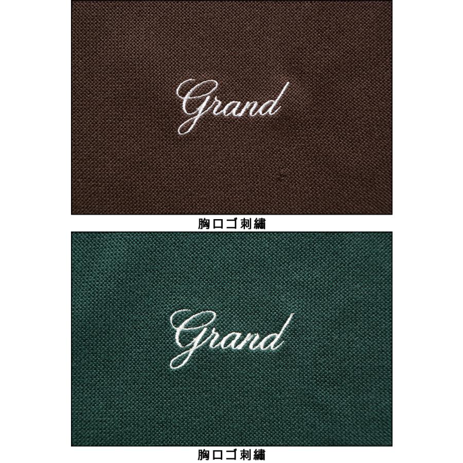 グランドコレクション セーター GRAND COLLECTION COLOR BLOCKED グランドコレクション セーター GRAND COLLECTION COLOR BLOCKED