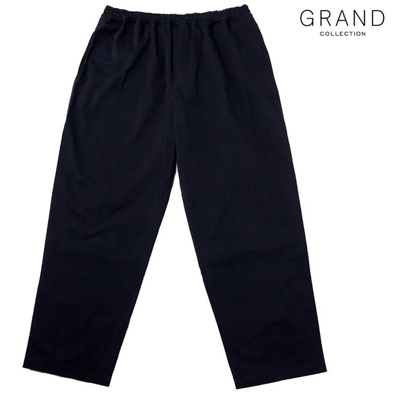 グランドコレクション チノパンツ GRAND COLLECTION COTTON PANT グランドコレクション チノパンツ GRAND COLLECTION COTTON PANT