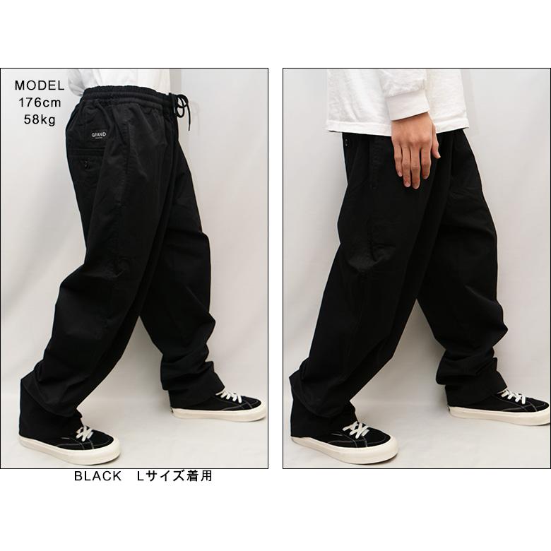 グランドコレクション チノパンツ GRAND COLLECTION COTTON PANT グランドコレクション チノパンツ GRAND COLLECTION COTTON PANT