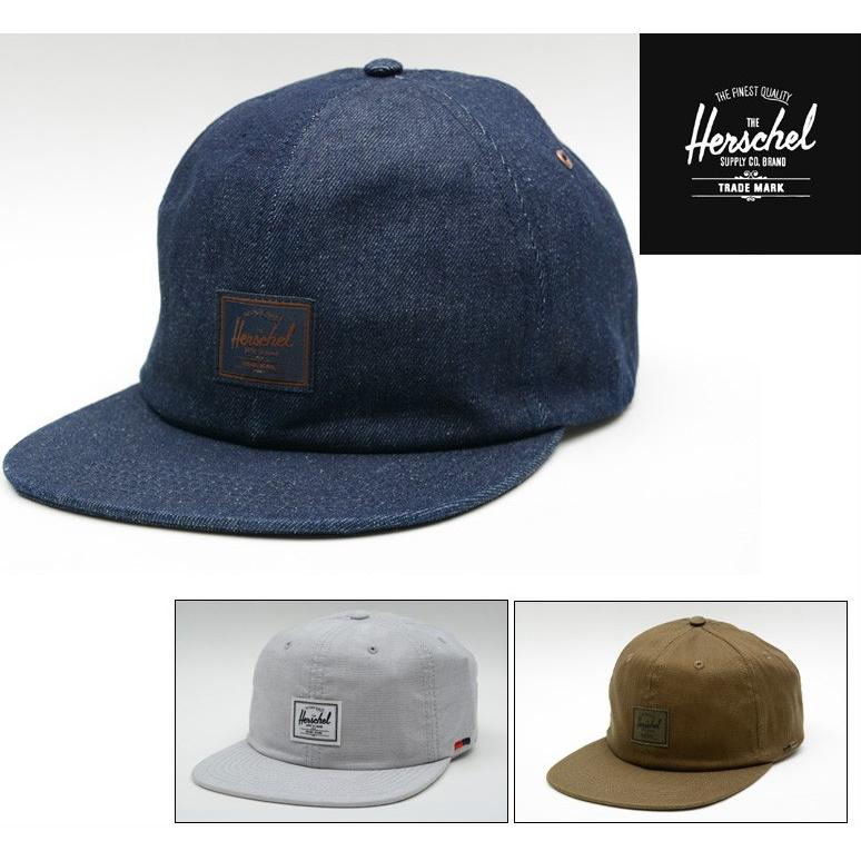 herschel supply cap