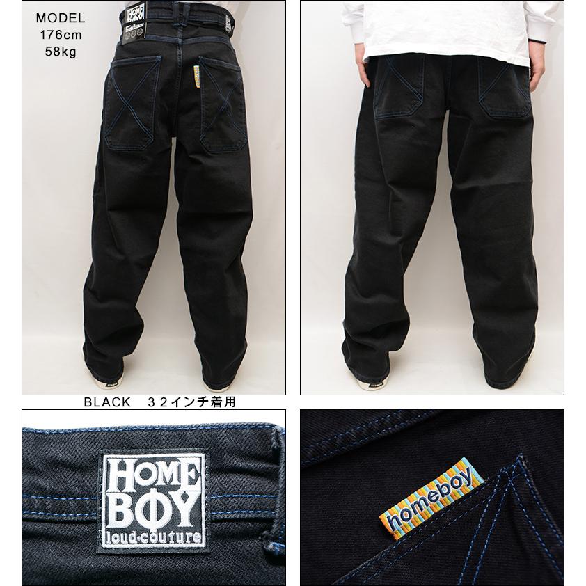 ホームボーイ パンツ HOMEBOY X-TRA MONSTER DENIM ジーンズ デニム