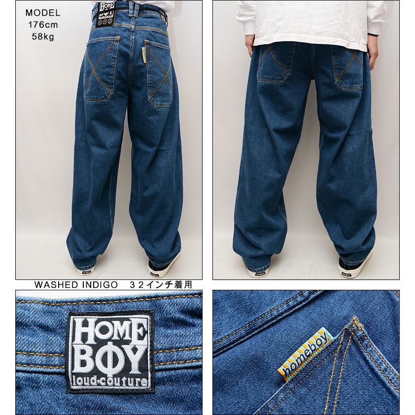 ホームボーイ パンツ HOMEBOY X-TRA MONSTER DENIM ジーンズ デニム