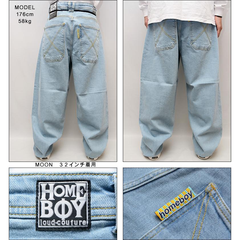 ホームボーイ パンツ HOMEBOY X-TRA MONSTER DENIM ジーンズ ホームボーイ パンツ HOMEBOY X-TRA MONSTER DENIM ジーンズ