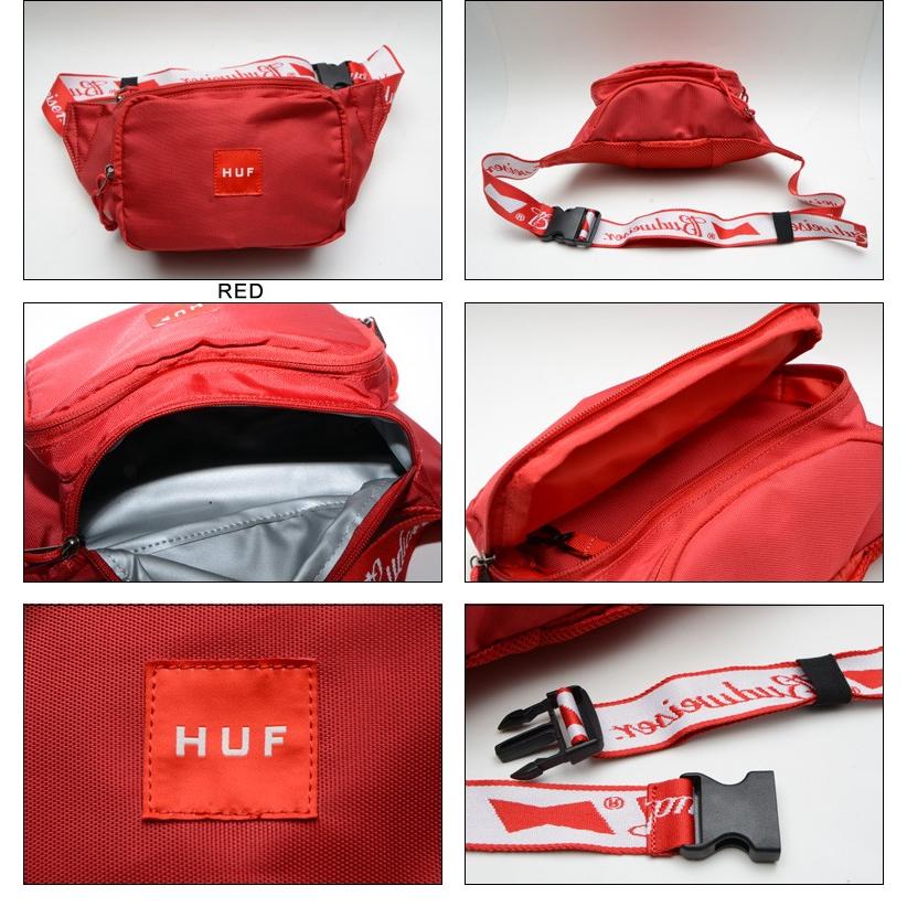 huf side bag