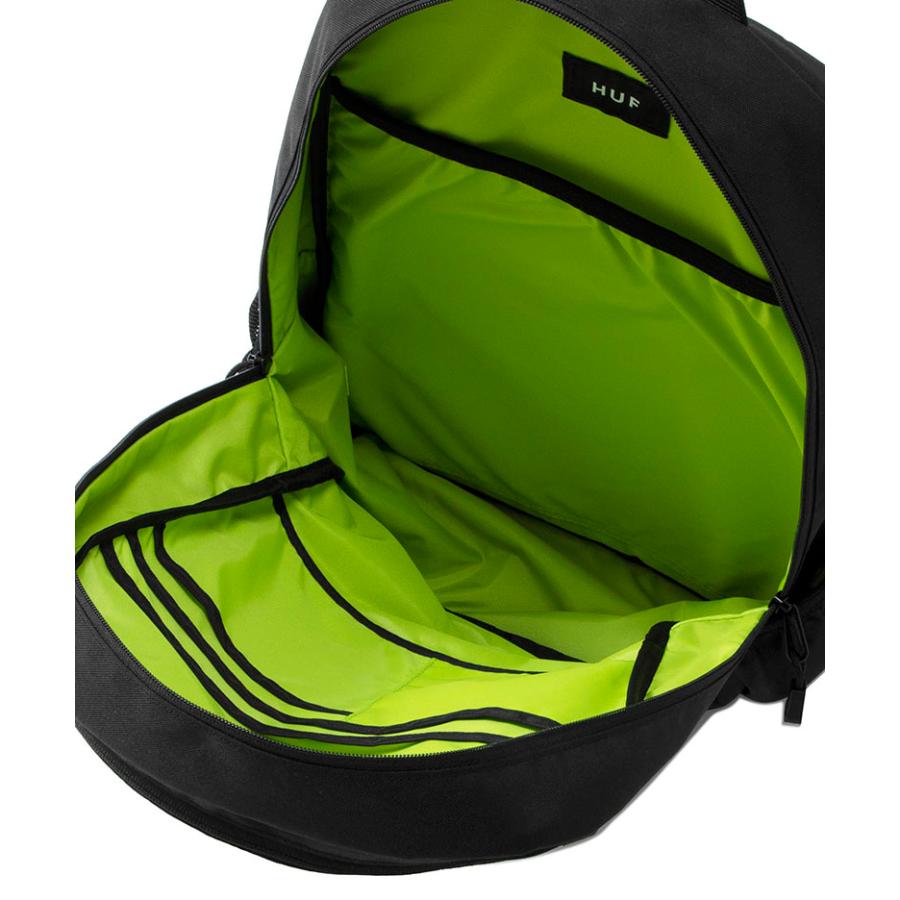 スケートボード HUF MISSION BACKPACK 楽天市場】ハフ リュック HUF MISSION BACKPACK バックパック 鞄