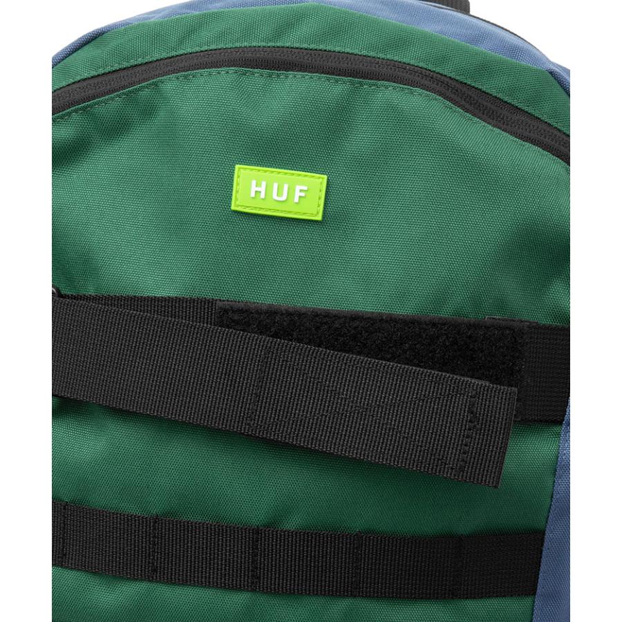 HUF（ハフ） リュック HUF MISSION BACK PACK リュック BAG バック