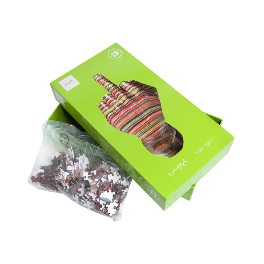 HUF ハフ ジグソーパズル HAROSHI JIGSAW PUZZLE 269ピース