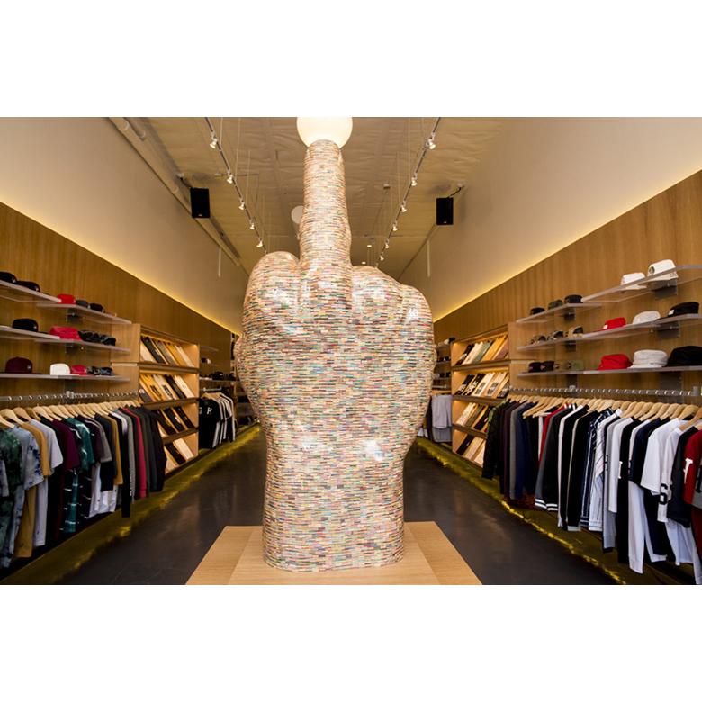 huf haroshi jigsaw puzzle ジグソーパズル ハロシ HUF ハフ パズル ハロシ ジグソーパズル コラボ ( HUF×Haroshi