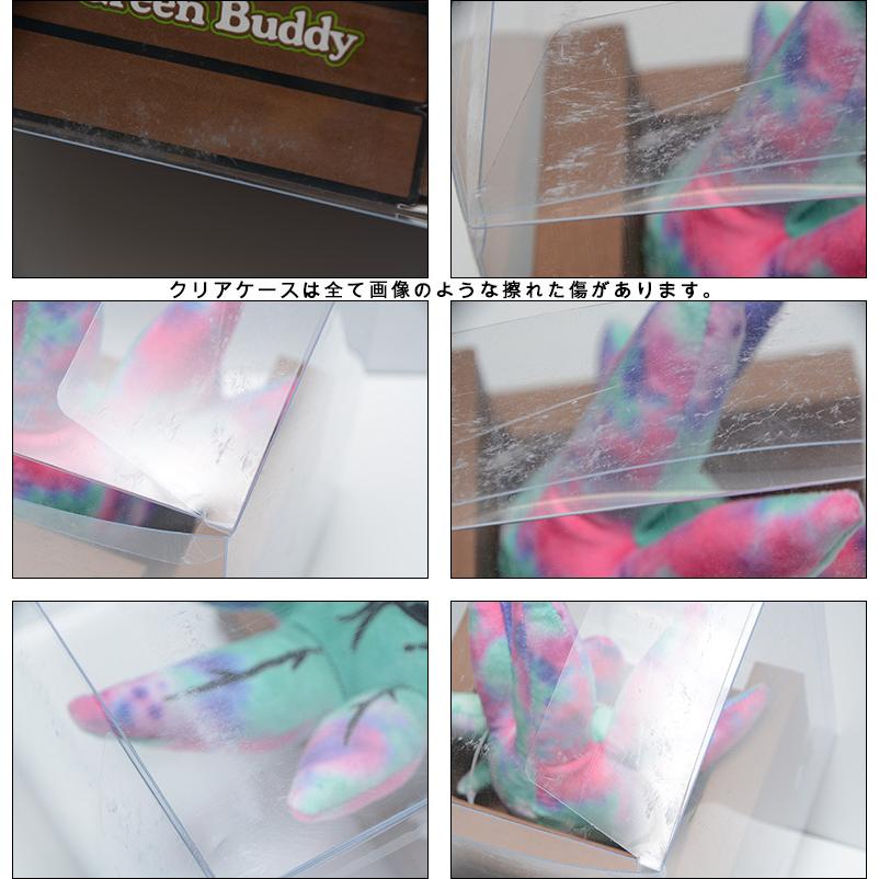 HUF（ハフ） （ ハフ プラッシュトイ ）HUF GREEN BUDDY TYE DYE PLUSH