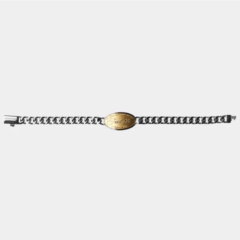 HUF（ハフ） ブレスレット HUF FUCK IT BRACELET アクセサリー 