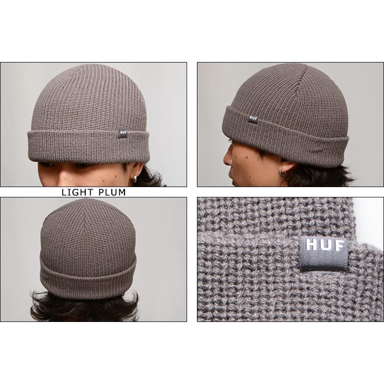 HUF ハフ ニットキャップ SET USUAL BEANIE キャップ ビーニー HUF ハフ ニットキャップ SET USUAL BEANIE キャップ ビーニー