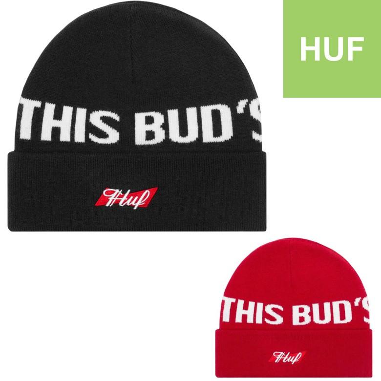 budweiser beanie