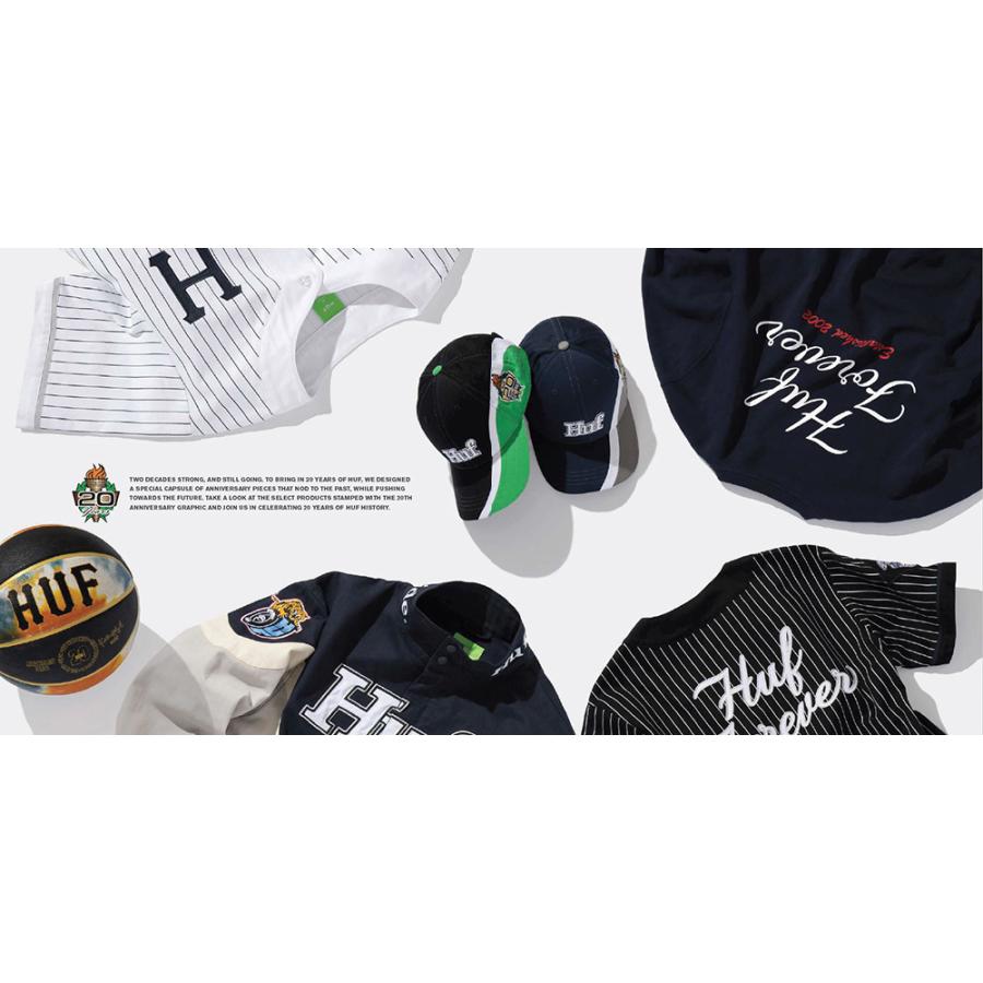 HUF（ハフ） （ ハフ シャツ ）HUF PRINTED WAYLON L/S CORD SHIRT