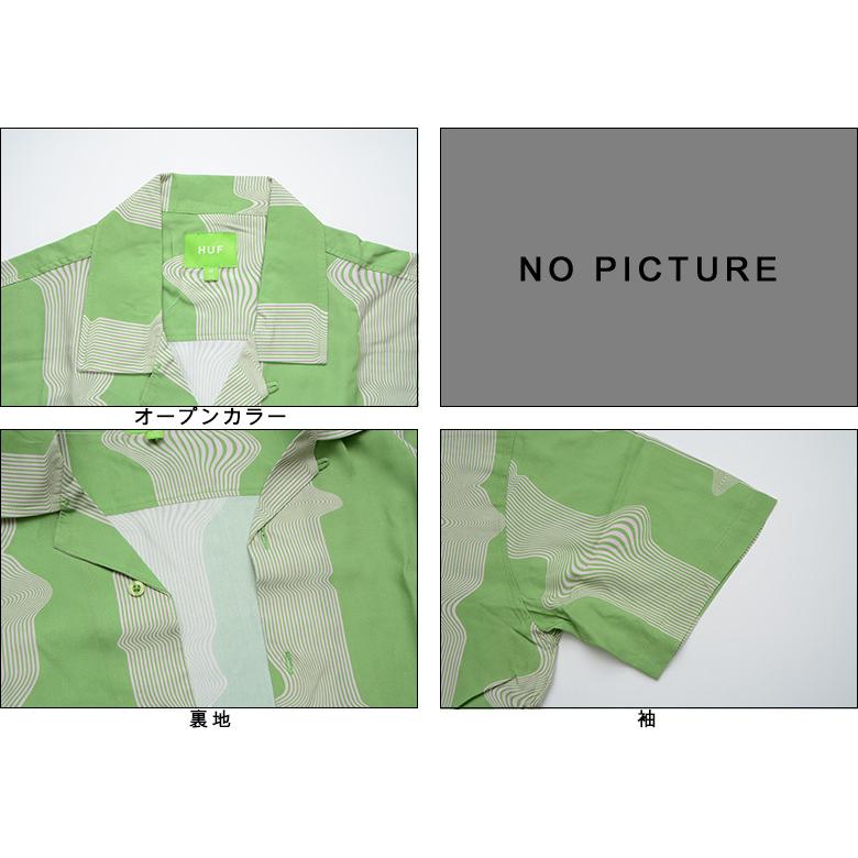HUF（ハフ） （ ハフ シャツ ） HUF AVALON S/S RESORT TOP リゾート