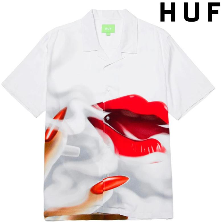 HUF（ハフ） （ ハフ シャツ ） HUF SEDUCTIVE RESORT S/S TOP