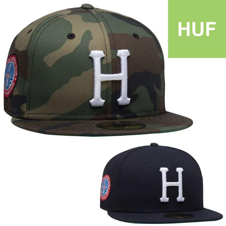 HUF CLASSIC H NEW ERA CAP ハフ キャップ ニューエラ :huf-ht00292 