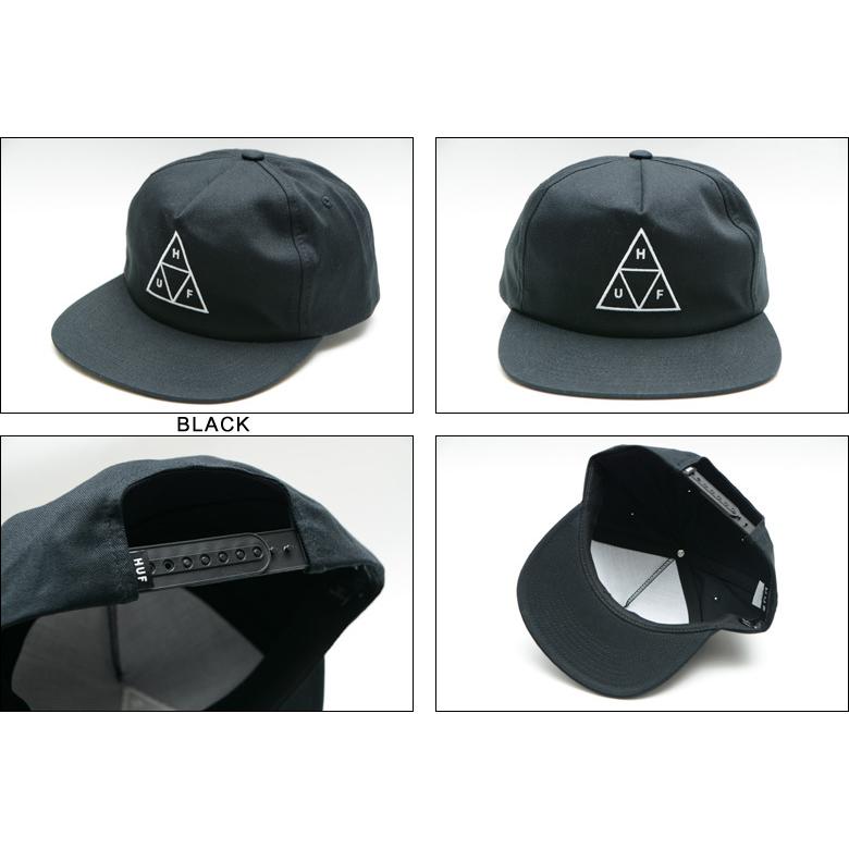 HUF（ハフ） キャップ HUF SET TT SNAPBACK HAT キャップ ベースボール