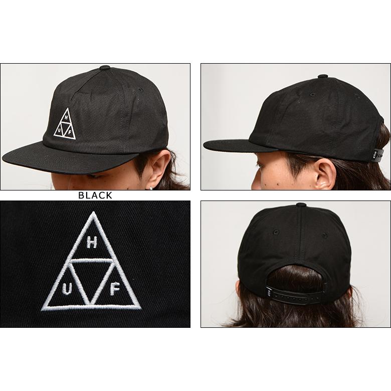 HUF（ハフ） キャップ HUF SET TT SNAPBACK HAT キャップ ベースボール