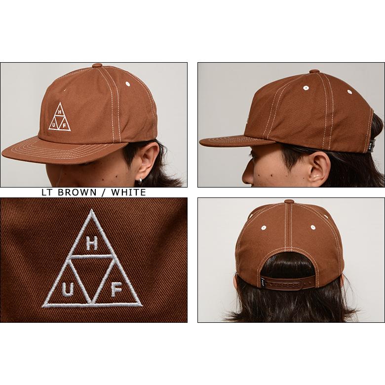 HUF（ハフ） キャップ HUF SET TT SNAPBACK HAT キャップ ベースボール