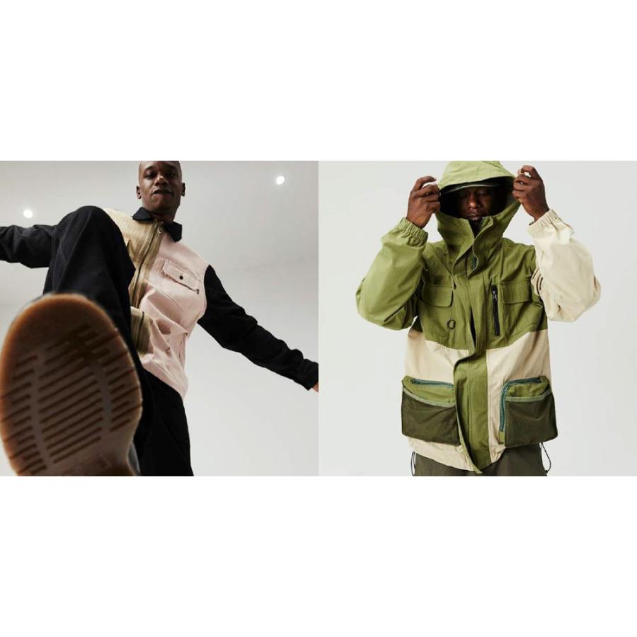 HUF（ハフ） （ ハフ ジャケット ） HUF DROP OUT COACHES JACKET