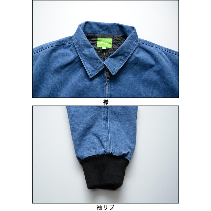 HUF（ハフ） ジャケット HUF BOWEN WORK JACKET アウター ワーク