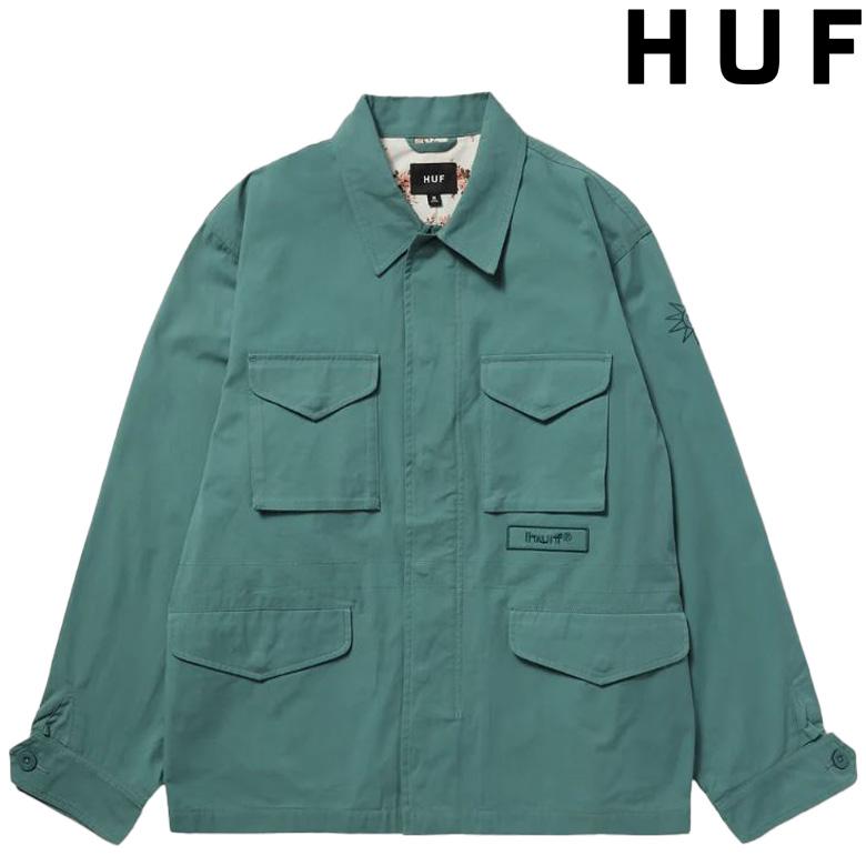 HUF ハフ ジャケット FIELD JACKET フィールドジャケット HUF ハフ ジャケット FIELD JACKET フィールドジャケット