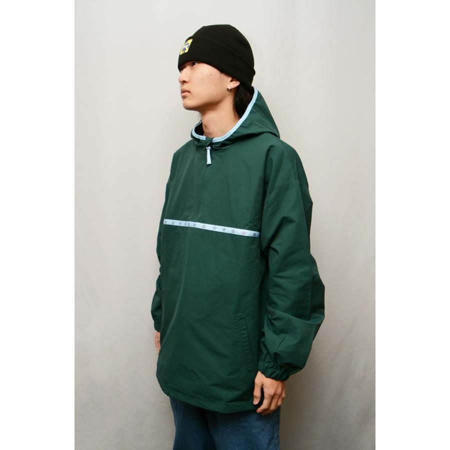 HUF ハフ ジャケット x FOURSTAR BLOCKS ANORAK JACKET アウター HUF ハフ ジャケット x FOURSTAR BLOCKS ANORAK JACKET アウター