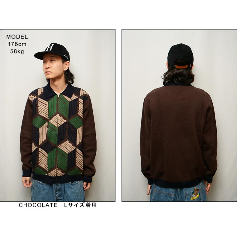 HUF セットアップ スウェット HUF(ハフ) セットアップ(メンズ) - 海外通販のBUYMA